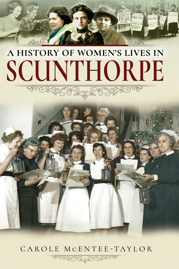 A History of Womens Lives in Scunthorpe - image 1