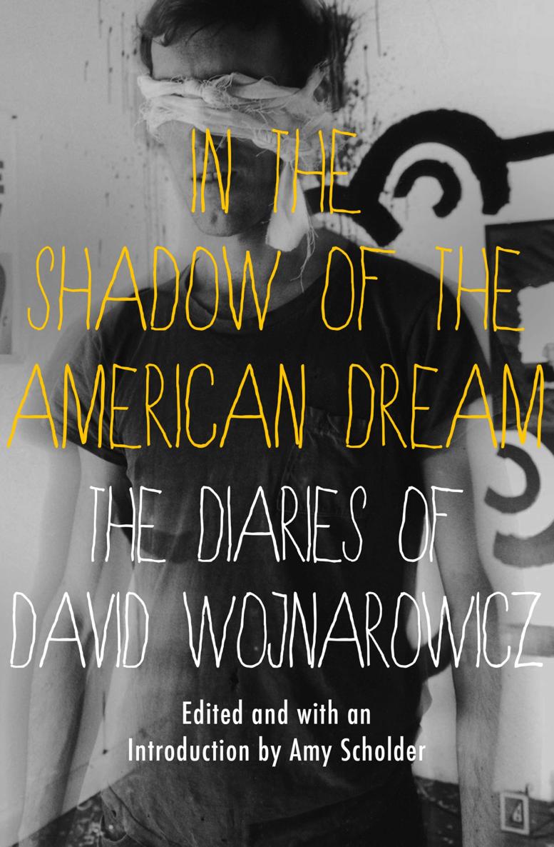 In the Shadow of the American Dream The Diaries of David Wojnarowicz David - photo 1