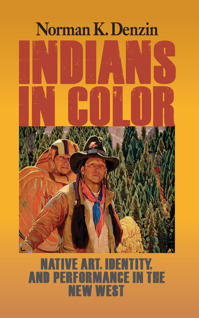 Indians in Color This book is a product of my ethnographic imagination Names - photo 1