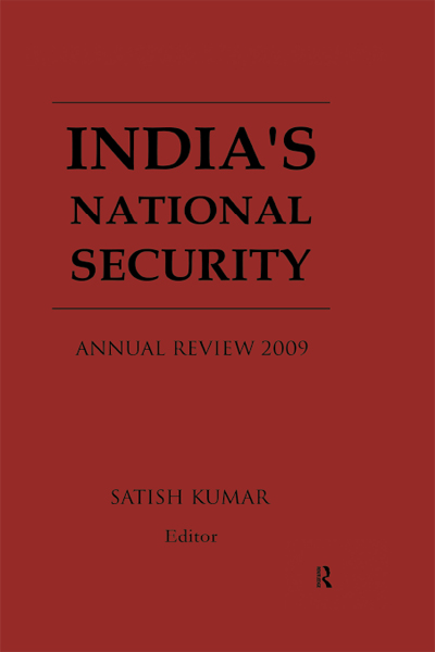 Indias National Security - image 1