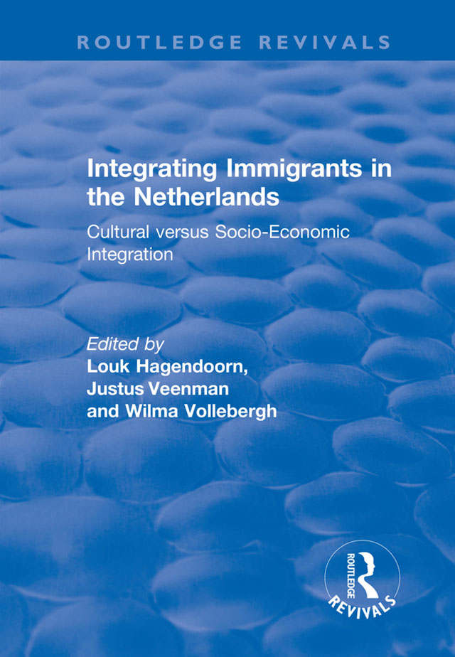 INTEGRATING IMMIGRANTS IN THE NETHERLANDS - photo 1