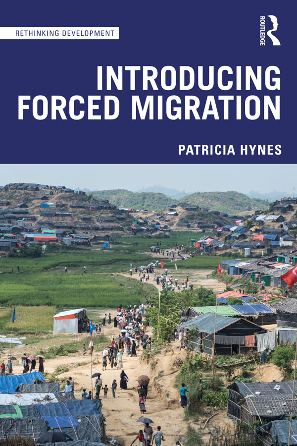 Patricia Hynes Introducing Forced Migration is an eclectic and extremely - photo 1