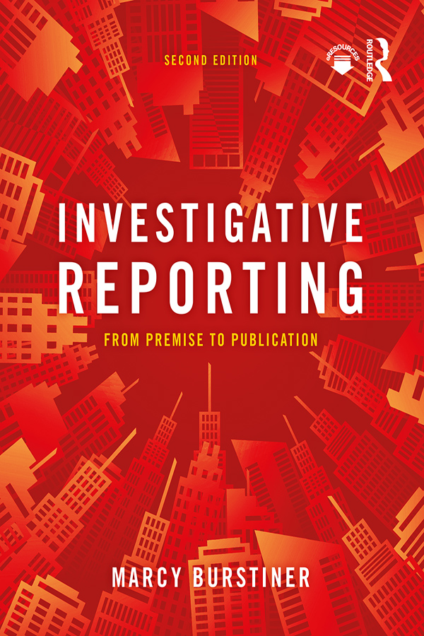 Investigative Reporting Investigative Reporting provides a step-by-step - photo 1