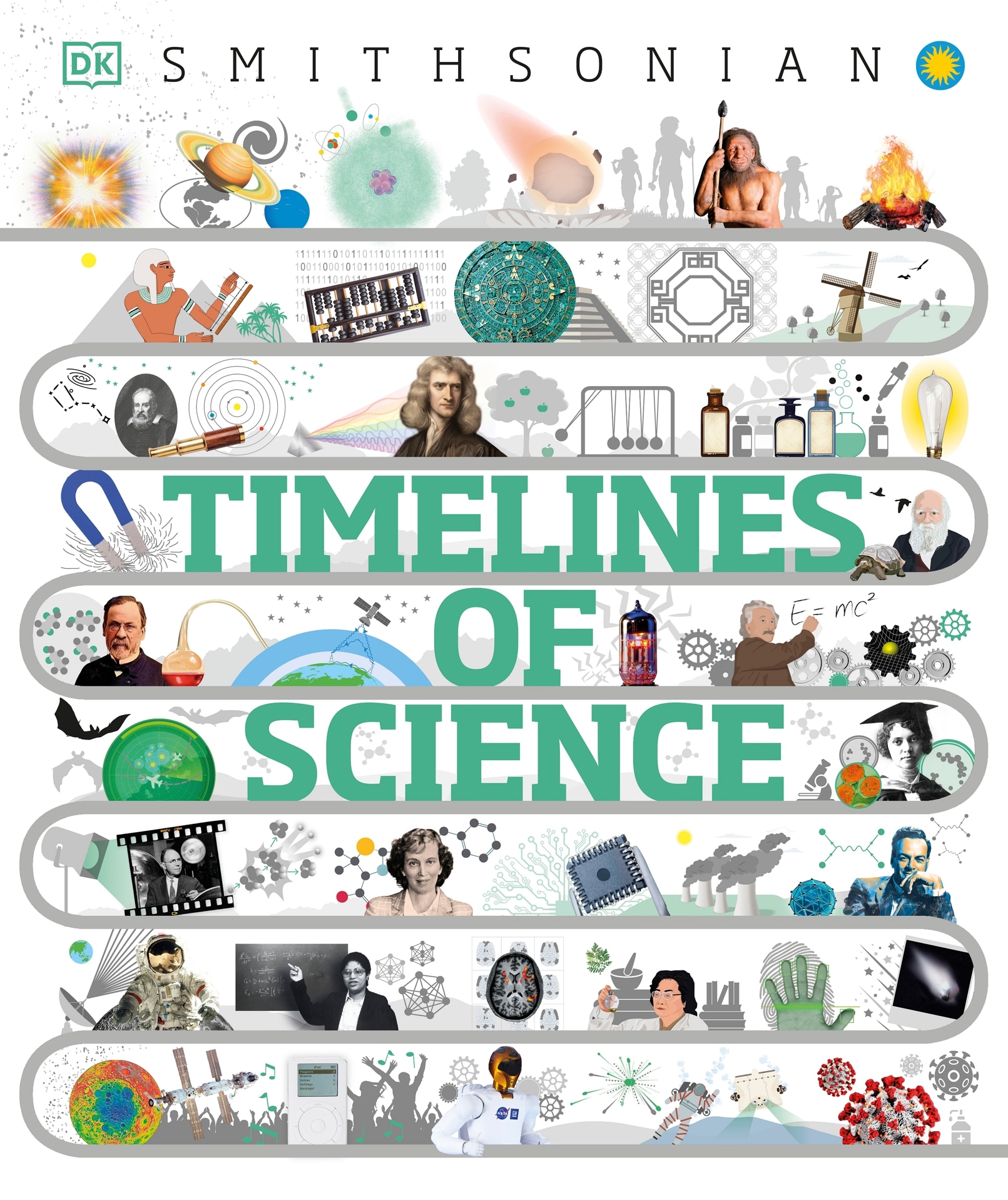 TIMELINES OF SCIENCE smithsonian - photo 1