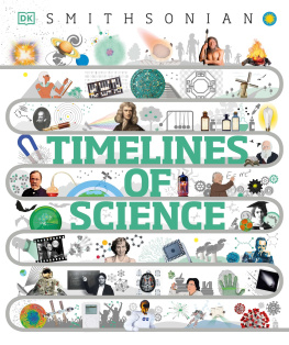 DK - Timelines of Science: From Fossils to Quantum Physics