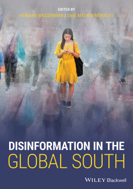 Herman Wasserman - Disinformation in the Global South