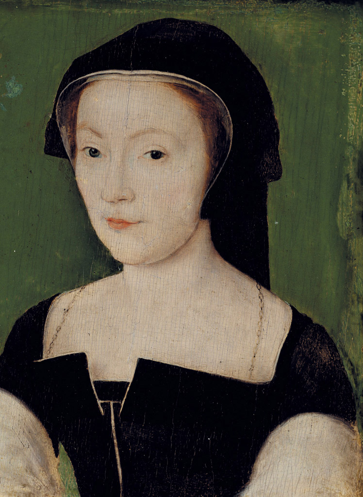 Mary of Guise 1515-1560 1537 Found in the collection of the National - photo 5