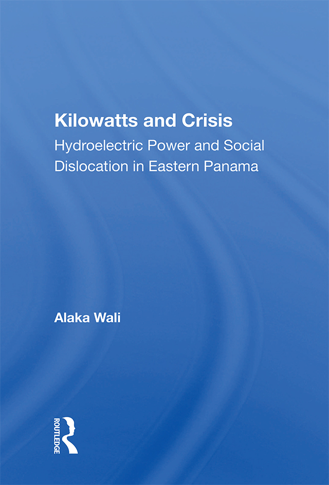 Kilowatts and Crisis Development Conflict and Social Change Series Scott - photo 1