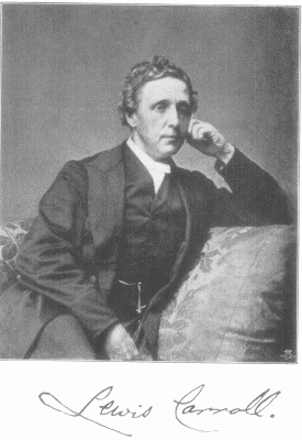 Lewis Carroll Frontispiece PREFACE It is with no undue confidence - photo 2