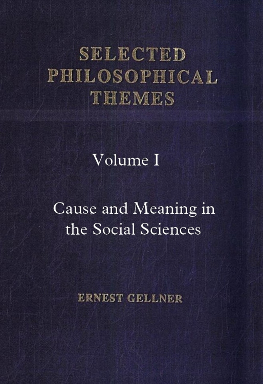 SELECTED PHILOSOPHICAL THEME S SELECTED PHILOSOPHICAL THEMES VOLUMES IIII - photo 1