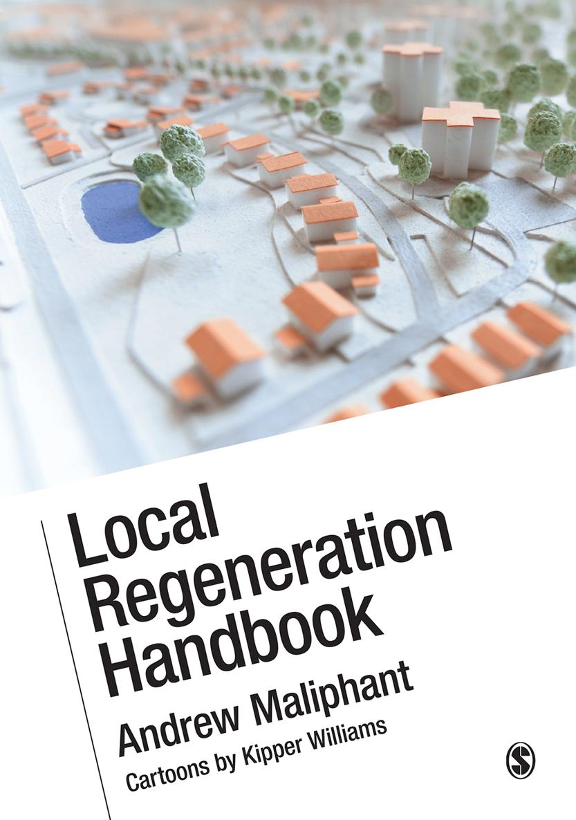 Local Regeneration Handbook In the beginning there was nothing which - photo 1