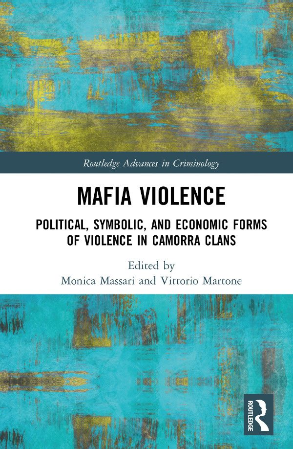 Mafia Violence Using in-depth field research and analysis of case studies - photo 1