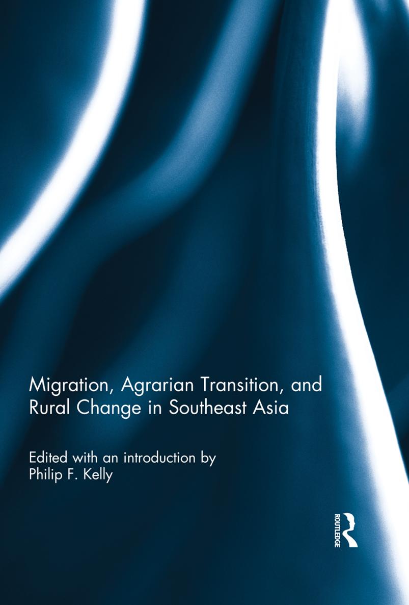 Migration Agrarian Transition and Rural Change in Southeast Asia Rural life - photo 1