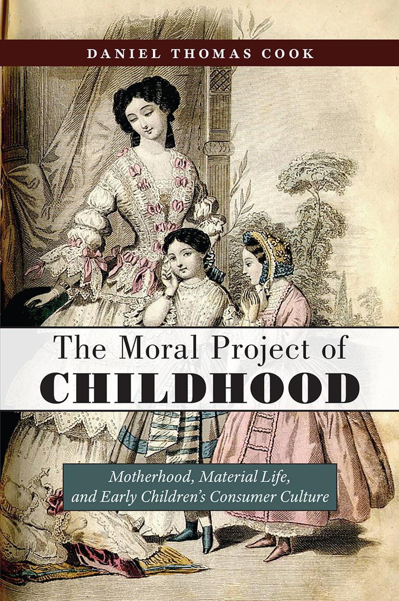 The Moral Project of Childhood - image 1