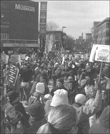 When I returned to Chicago I contacted some Wisconsin museum educators - photo 3