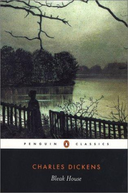 Charles Dickens - Bleak House (Barnes & Noble Classics Series)