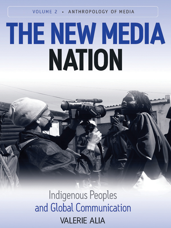 Anthropology of Media Series Editors John Postill and Mark Peterson The - photo 1