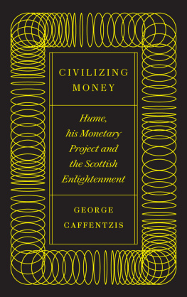 George Caffentzis - Civilizing Money