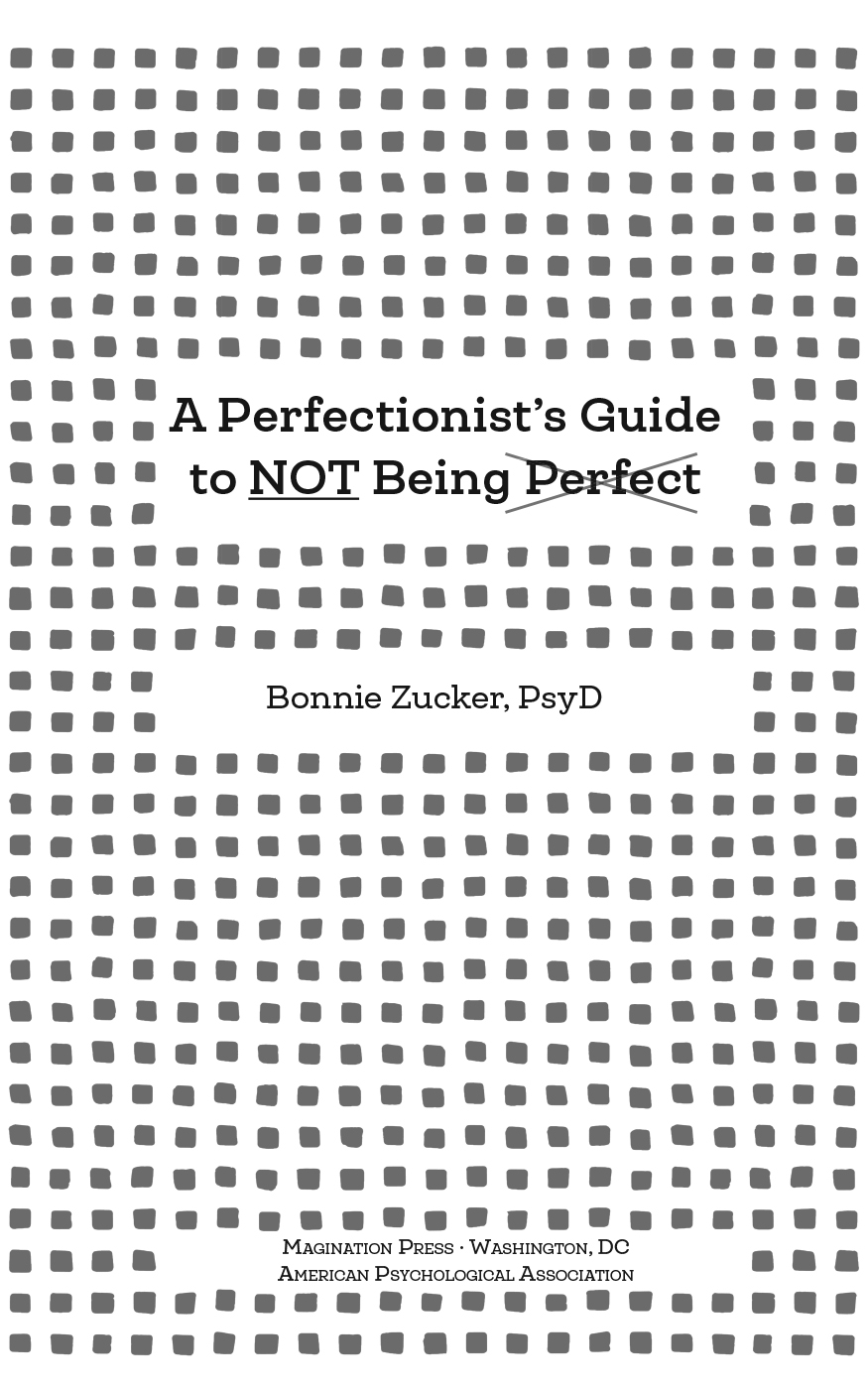 W elcome to A Perfectionists Guide to Not Being Perfect Whether this book was - photo 3