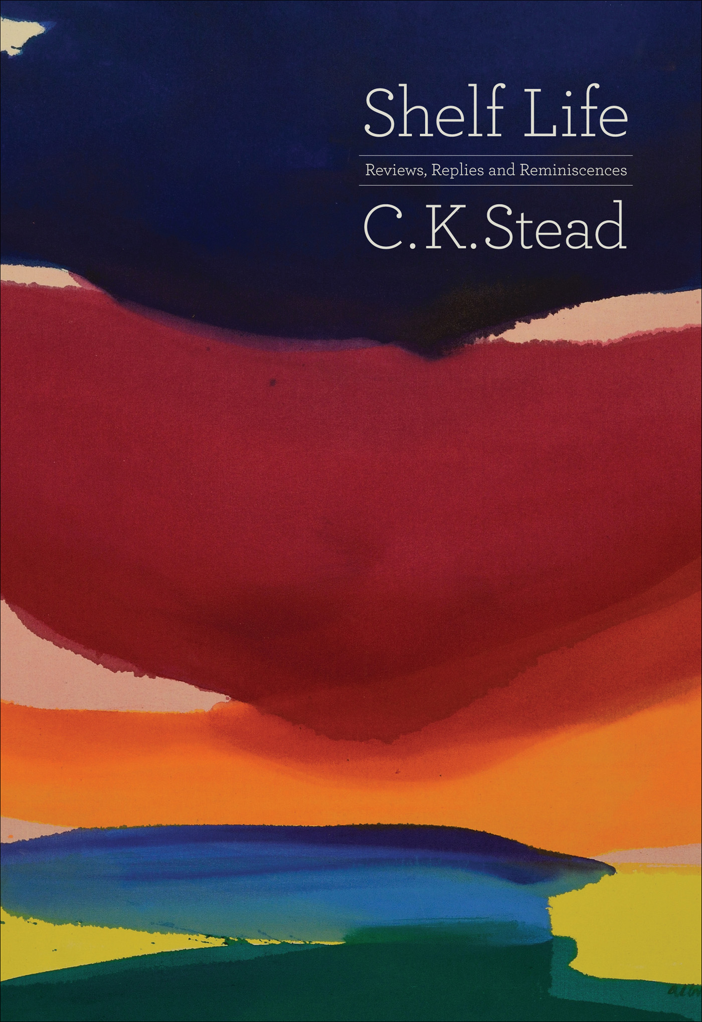 C K Stead was born in Auckland in 1932 From the late 1950s he began to earn - photo 1