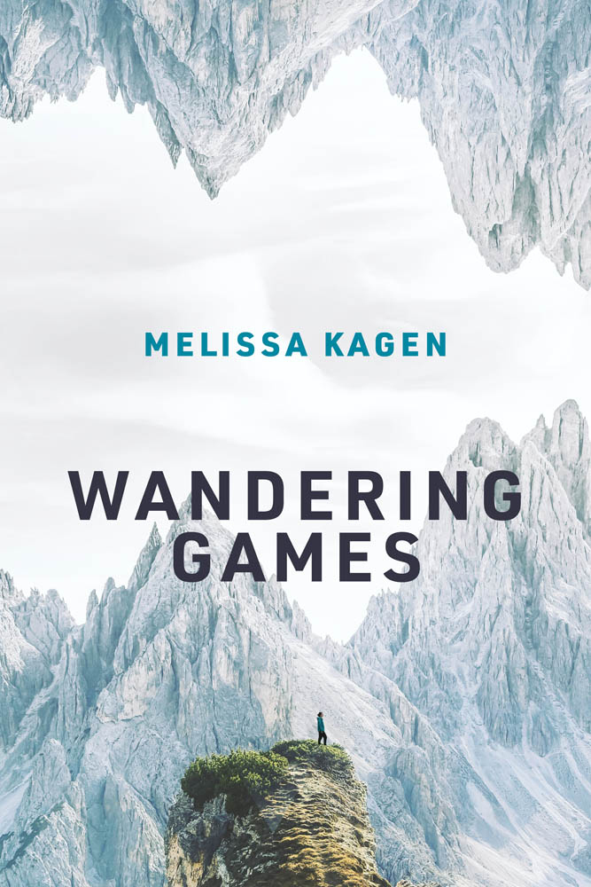 Wandering Games Melissa Kagen The MIT Press Cambridge Massachusetts - photo 1