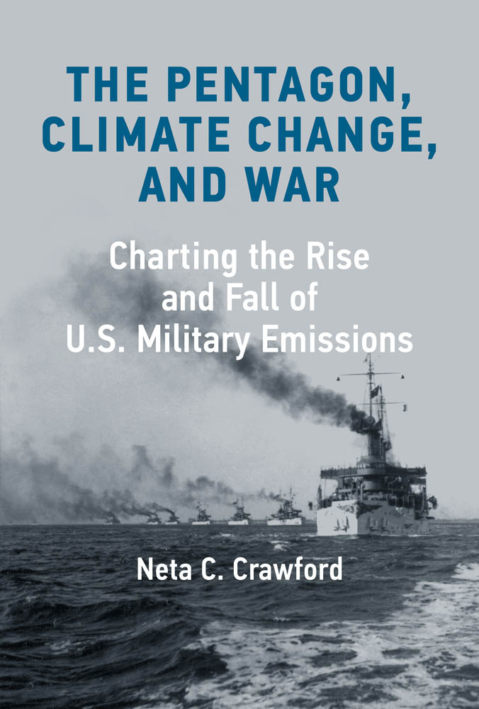 THE PENTAGON CLIMATE CHANGE AND WAR Charting the Rise and Fall of US - photo 1