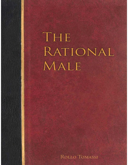 Tomassi The Rational Male