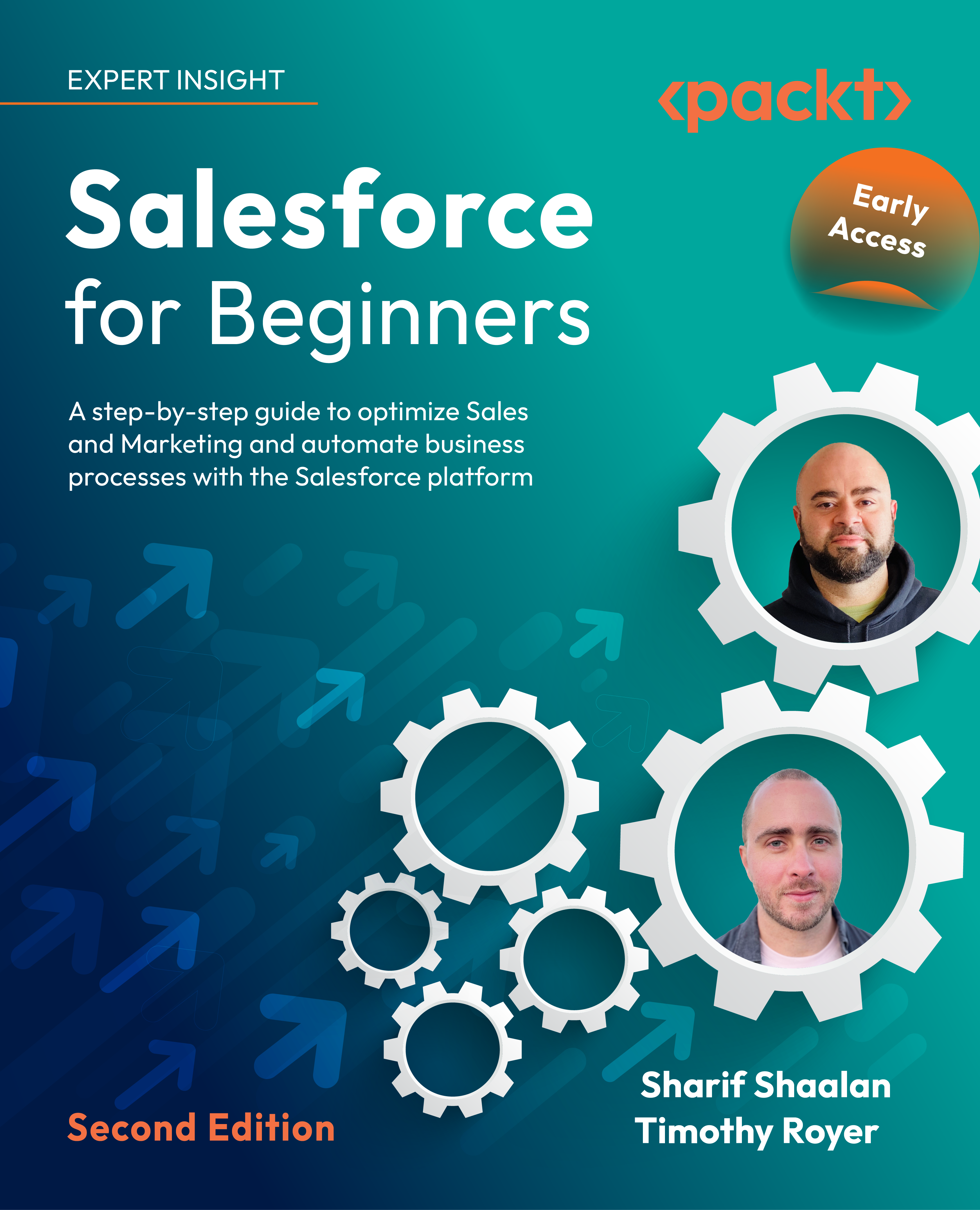 Salesforce for Beginners Copyright 2022 Packt Publishing All rights reserved - photo 1