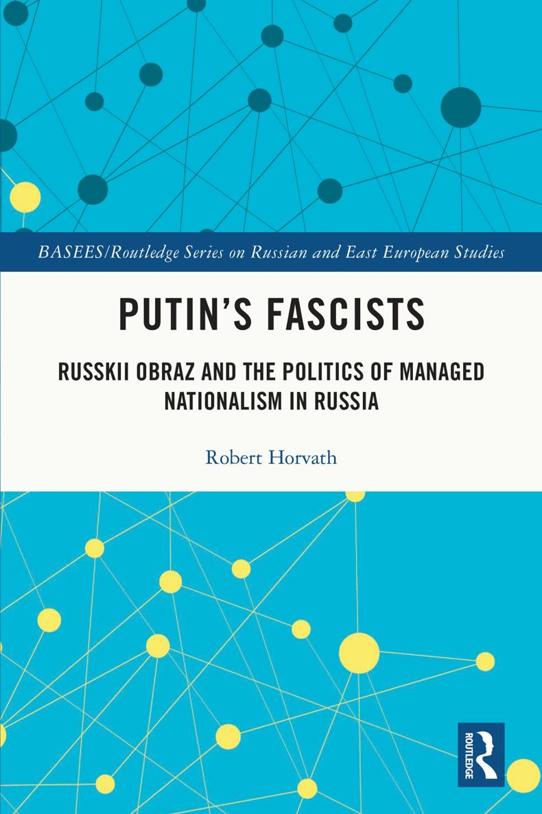 Putins Fascists This book examines the relationship between the Putin regime - photo 1