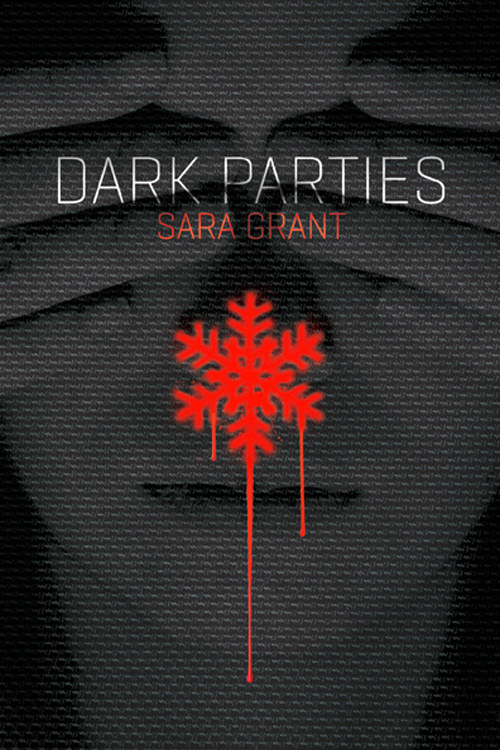 DARK PARTIES SARA GRANT LITTLE BROWN AND COMPANY New York Boston - photo 1