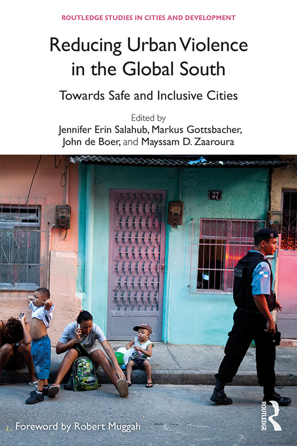 This impressive volume the result of IDRCs and DFIDs Safe and Inclusive Cities - photo 1