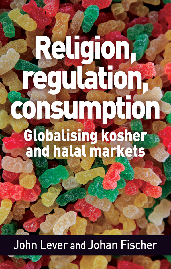 Religion regulation consumption Religion regulation consumption - photo 1