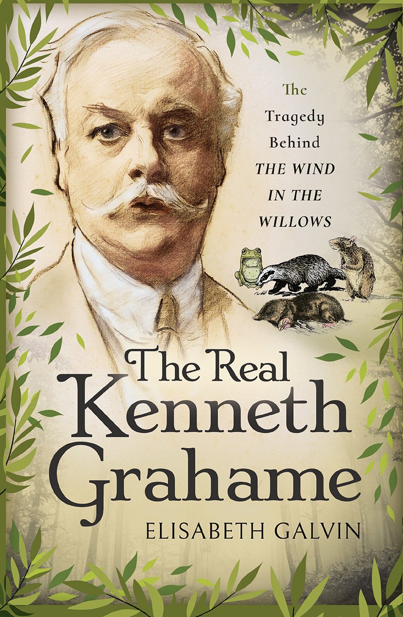 The Real Kenneth Grahame The Tragedy Behind The Wind in the Willows - image 1