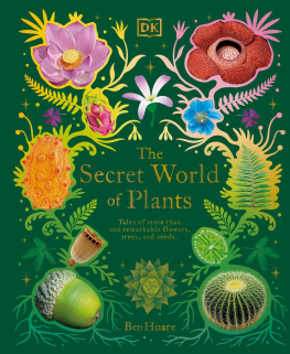 Ben Hoare - The Secret World of Plants: Tales of More Than 100 Remarkable Flowers, Trees, and Seeds