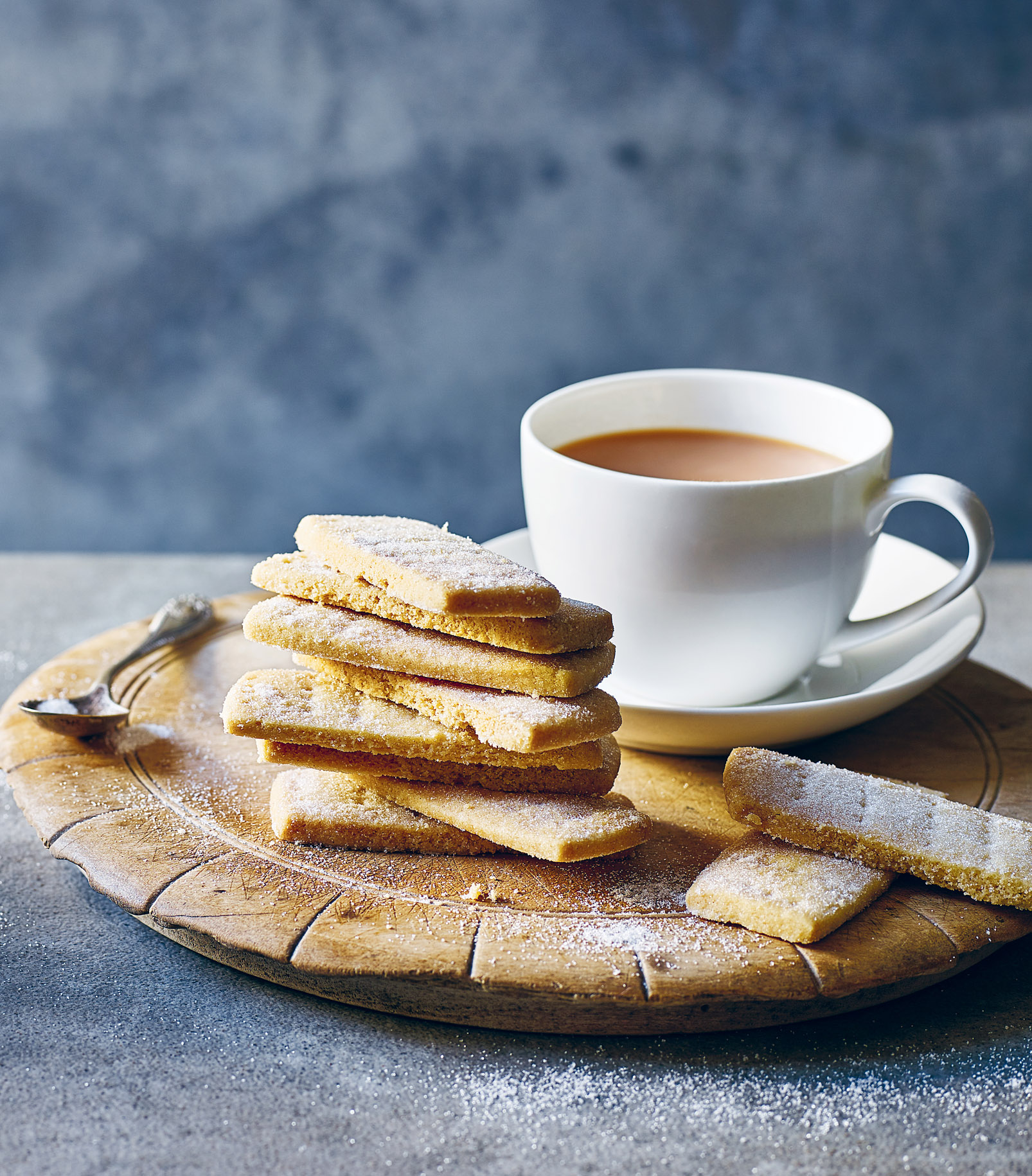 Shortbread biscuits Ginger biscuits Use fresh and ground ginger to make - photo 7