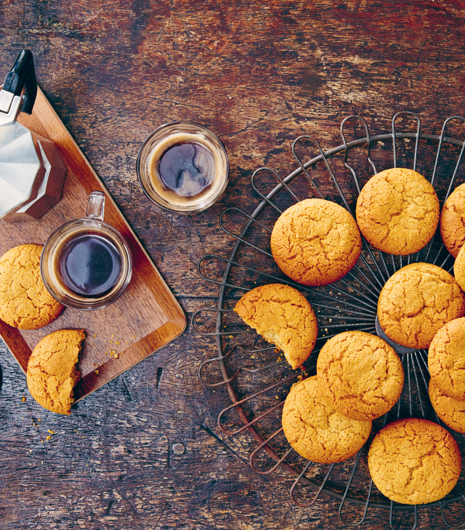 Ginger biscuits Bourbon biscuits Add some colour to classic bourbon biscuits - photo 10