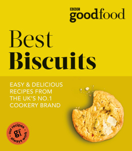 Good Food - Good Food: Best Biscuits