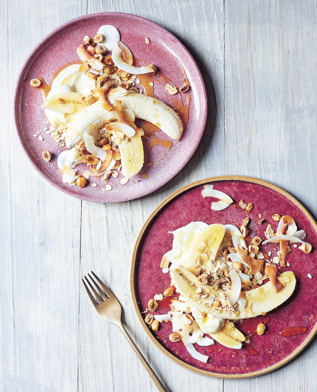 ONE-MINUTE CRANBERRY AND PECAN MUESLI Theres no excuse not to eat breakfast - photo 4