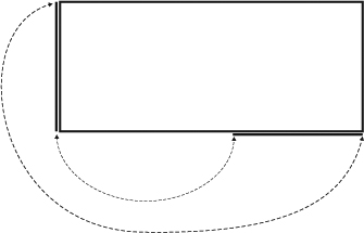 Finish the neckline by adding a crocheted edging of 1 round single crochet and - photo 9