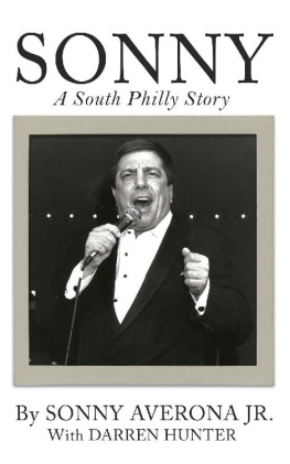 Sonny Averona Jr. - Sonny: A South Philly Story