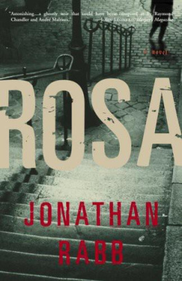 Jonathan Rabb Rosa