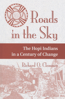 Richard O. Clemmer - Roads In The Sky