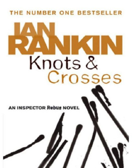 Ian Rankin Knots & Crosses