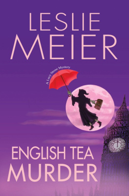 Leslie Meier - English Tea Murder