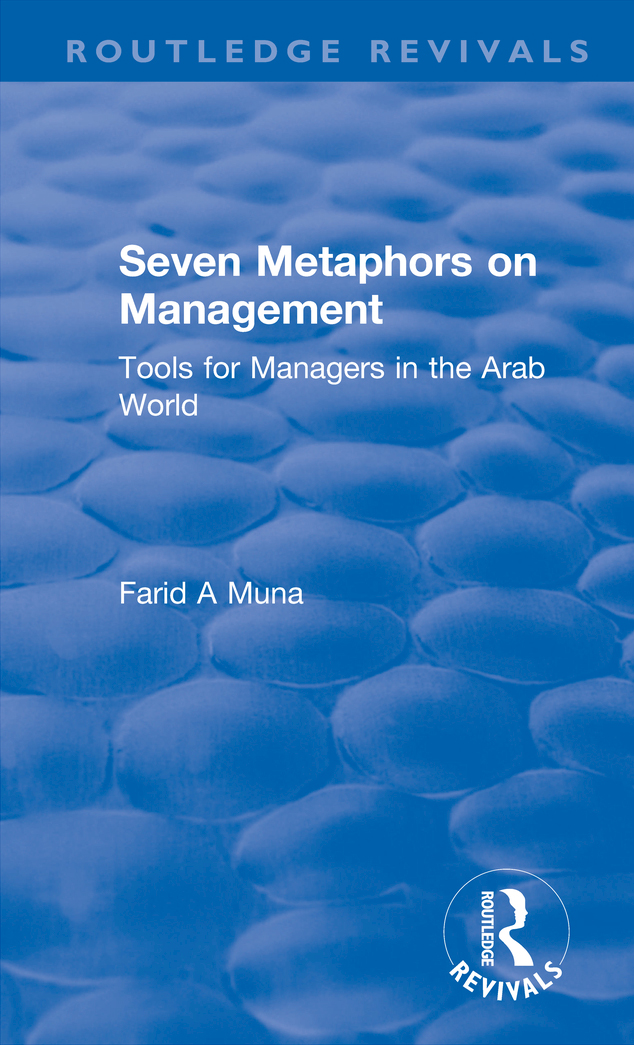 Seven Metaphors on Management The management concepts embodied in the Seven - photo 1