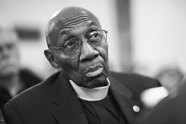 Rev Joseph Forbes an elder statesman of racial equity in faith-based - photo 2