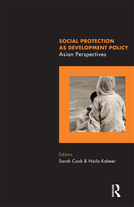 Social Protection as Development Policy - image 1