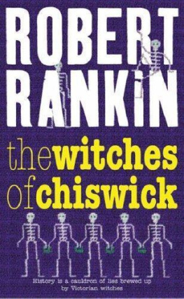 Robert Rankin The Witches of Chiswick