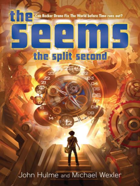 The Seems The Split Second Book 2 - image 1