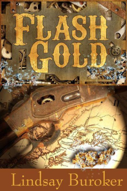 Lindsay Buroker - Flash Gold (a steampunk novella set in the Yukon) (The Flash Gold Chronicles)